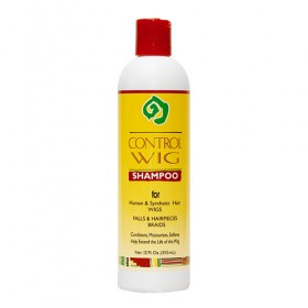 African Essence Control Wig Shampoo 12oz